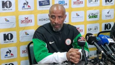 2026 WCQ: Chelle admits tactical error in Nigeria’s draw with South Africa