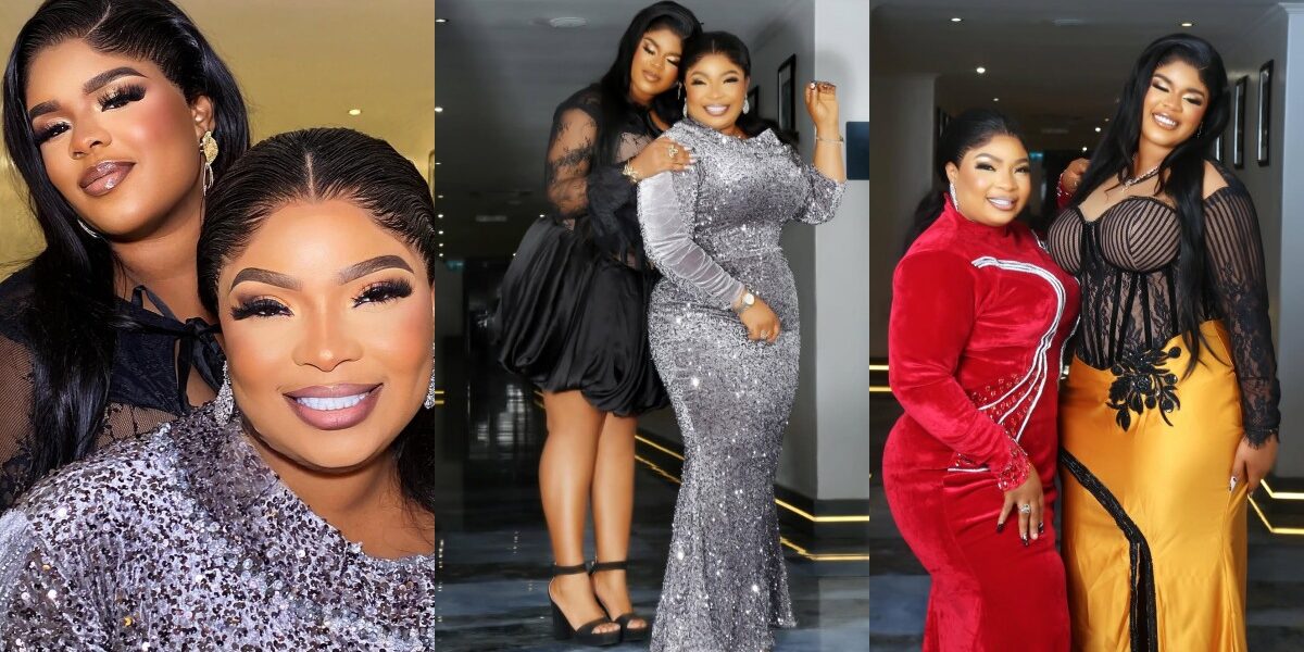 Laide Bakare’s daughter at 17th birthday party stirs reactions