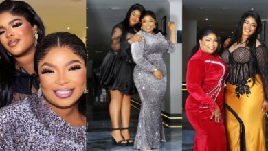 Laide Bakare’s daughter at 17th birthday party stirs reactions