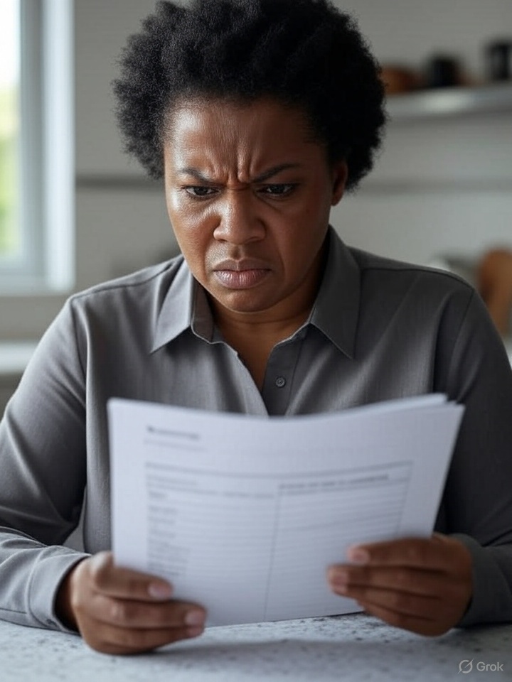 Mother voices concern over new school rule exempting school from responsibility for child’s safety