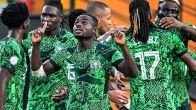 WCQs: Iwobi, Simon, Aina among 13 arrivals in Super Eagles camp, Uyo