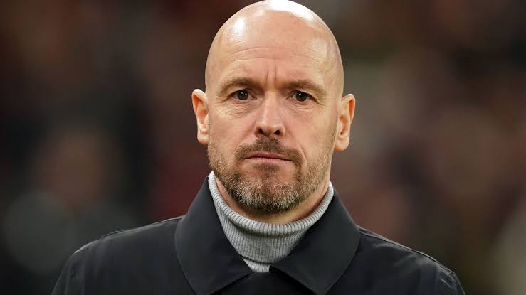 Breaking: Bayer Leverkusen sack Erik ten after just two matches