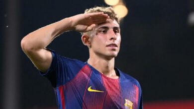 Fermin Lopez denies Gavi rift, confirms commitment to Barcelona