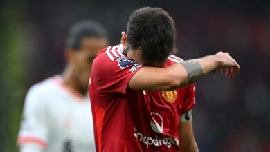 Manchester United top Premier League flop rankings over last three seasons