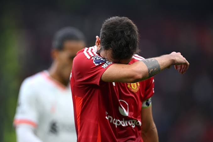 Manchester United top Premier League flop rankings over last three seasons