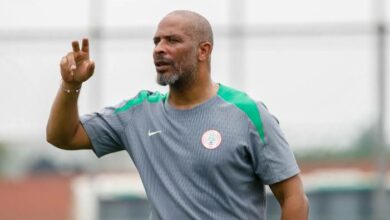 Nigeria vs Rwanda: Chelle hints at possible roles for Agu, Fredrick