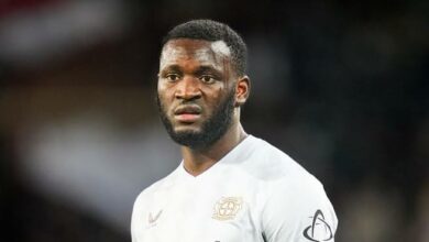 Boniface: Frimpong warned me against joining Leverkusen