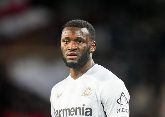 Boniface: Frimpong warned me against joining Leverkusen