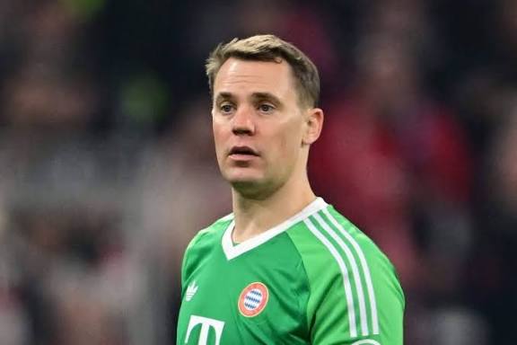 Manuel Neuer rules out German national team return