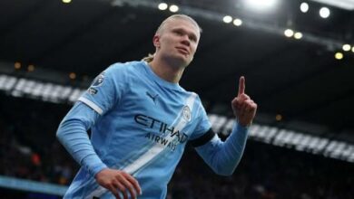 Trsnsfer: Laporta makes Haaland primary target for Barcelona in 2026