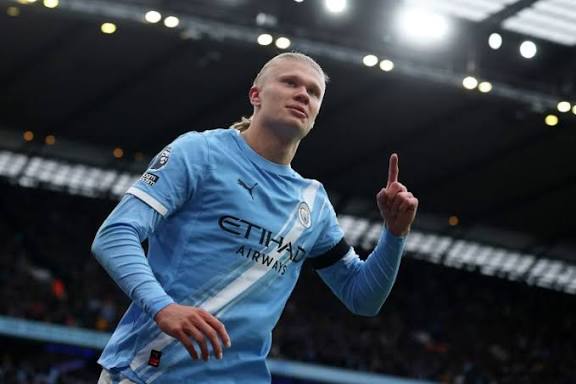 Trsnsfer: Laporta makes Haaland primary target for Barcelona in 2026