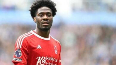 Ola Aina confirms surgery after hamstring injury