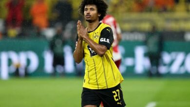 Dortmund open contract talks with Adeyemi after Jorge Mendes switch