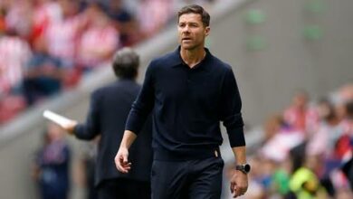 Alonso admits Real Madrid ‘a work in progress’ after derby defeat