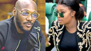 2baba’s new wife Natasha Osawaru wins best legislator award in Abuja
