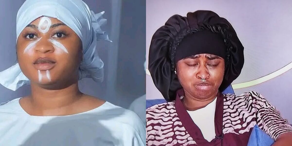 BBNaija 10: Imisi opens up on her painful childhood experience