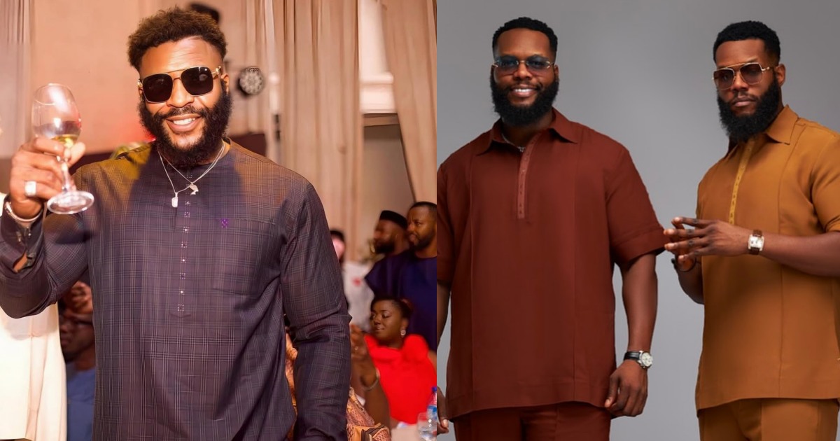 BBNaija's Mbadiwe twins declare younger brother Odera missing