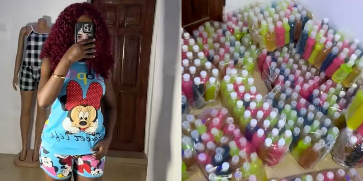 Lady shares growth in Nigeria after 'wasting' three years abroad