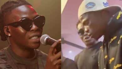 Troll calls Reekado Banks a 'failed artiste' for going to church, he responds