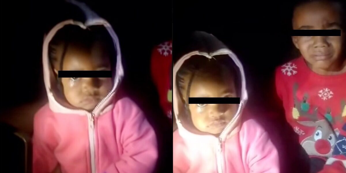 Children reunite with family after mother passed away in road accident