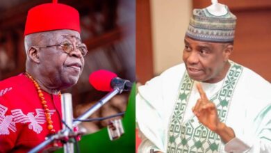 Tambuwal accuses Tinubu, APC of destabilising opposition parties