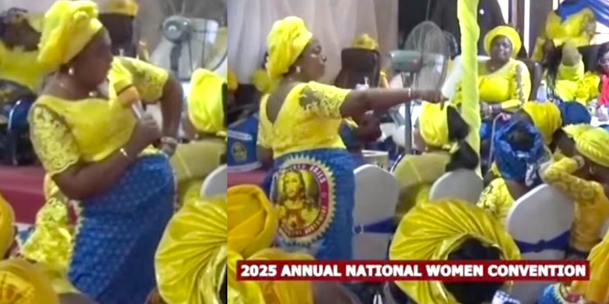 "Cover your husband's shame if he has infertility issue" - Woman