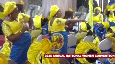 "Cover your husband's shame if he has infertility issue" - Woman