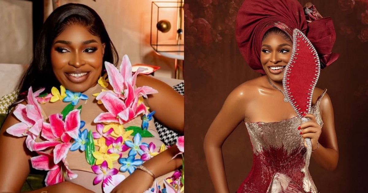 #BBNaijaS10: Biggie applauds Thelma’s victory as new HoH