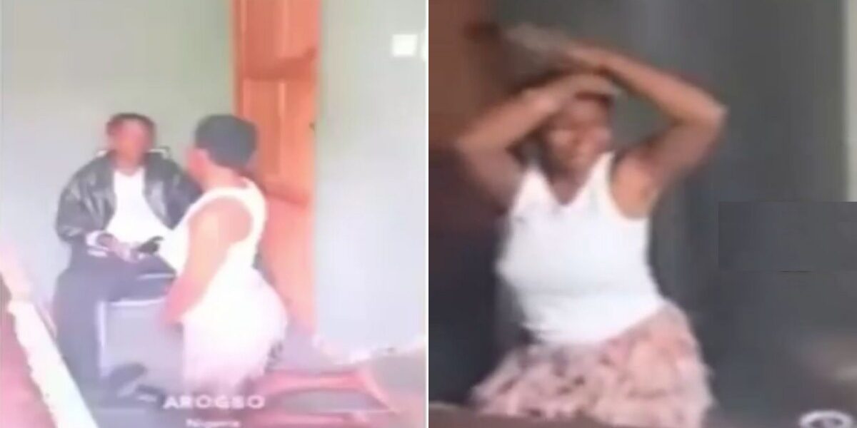 Lady lands in trouble after buying 'N500' data from boyfriend's bank