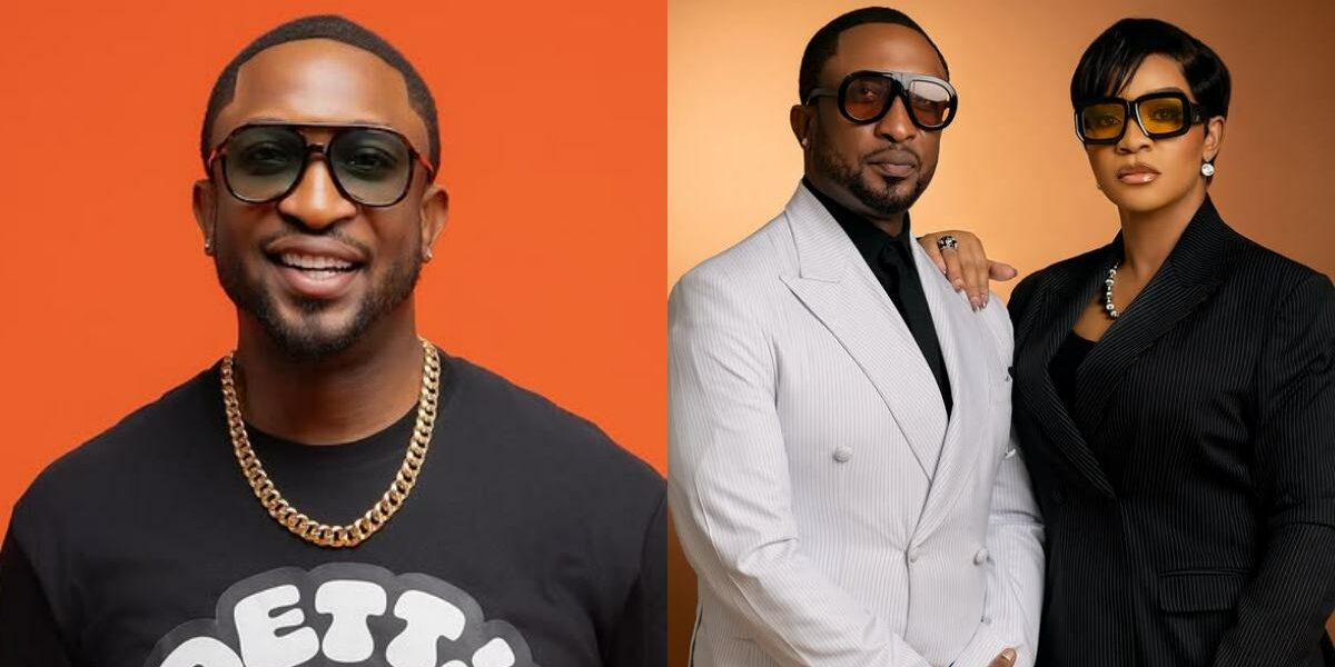 Darey Art-Alade shares secret to thriving business with wife Deola