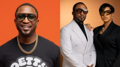 Darey Art-Alade shares secret to thriving business with wife Deola