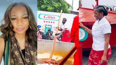 Hilda Baci's Cook-off: Jumoke Odetola responds to 'Jollof no sweet' backlash