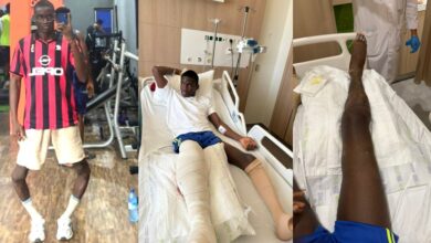 Baddy of Lagos shares update following successful surgery