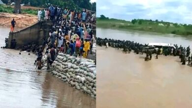 Tragedy in Zamfara: 19 wedding guests pass away as bridge collapses