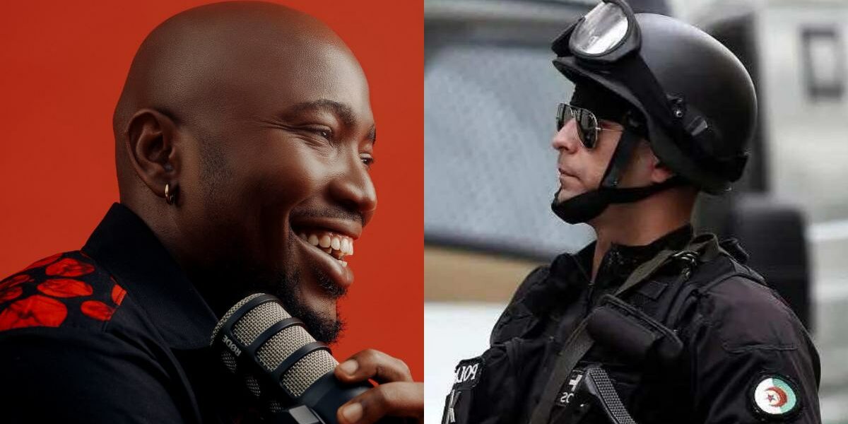 Joey Akpan recounts hotel theft drama in Algeria, police resolve case in 2 days