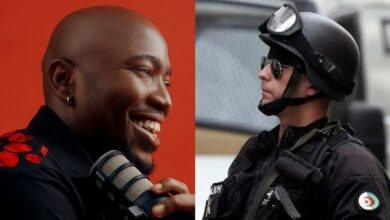 Joey Akpan recounts hotel theft drama in Algeria, police resolve case in 2 days