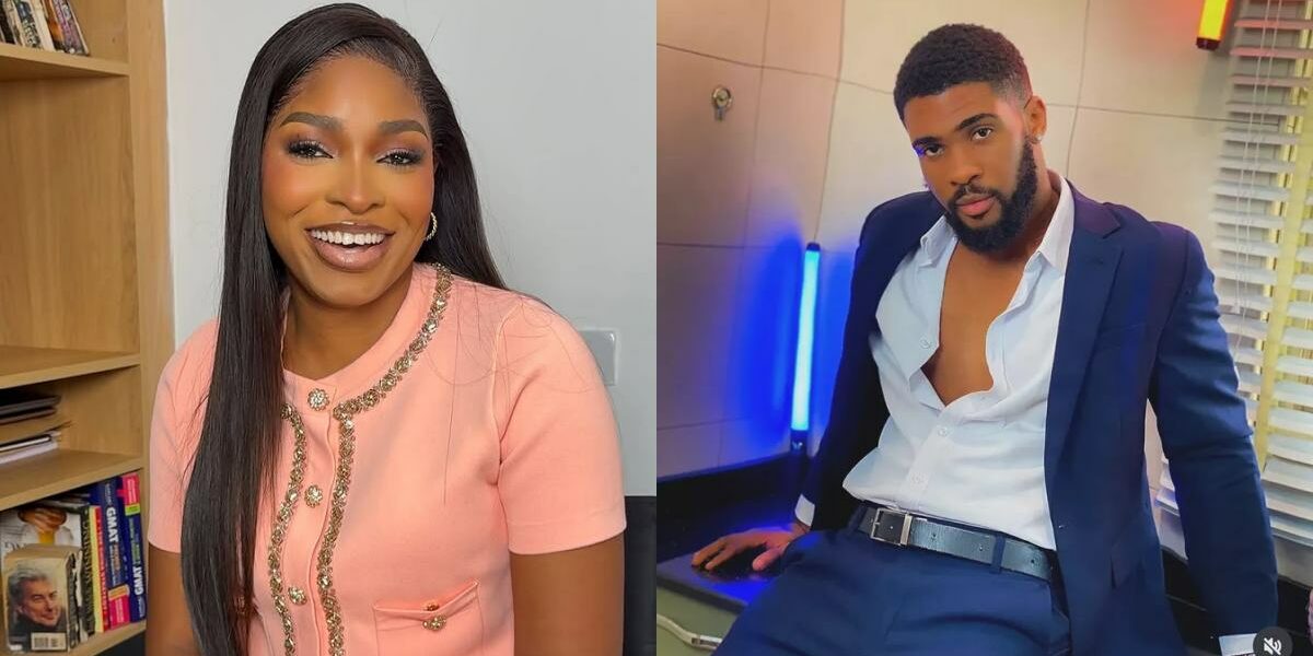 #BBNaijaS10: Thelma, Bright evicted after surprise party twist