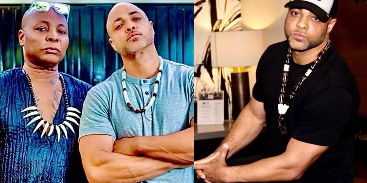 Charly Boy seeks suitable wife for 46-year-old divorced son