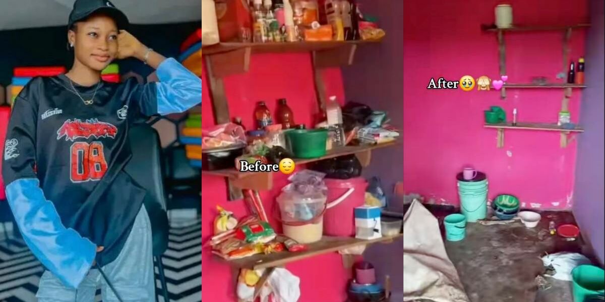 TASUED student lament as thieves cart away garri, others