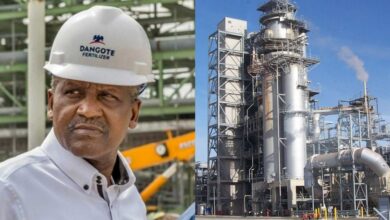 Dangote refinery sacks Nigerian workers after PENGASSAN membership