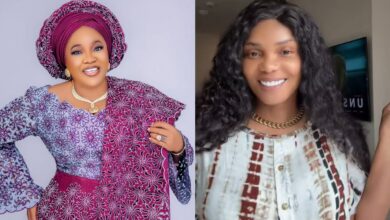Toyin Abraham vows to defend Iyabo Ojo amid unending attacks