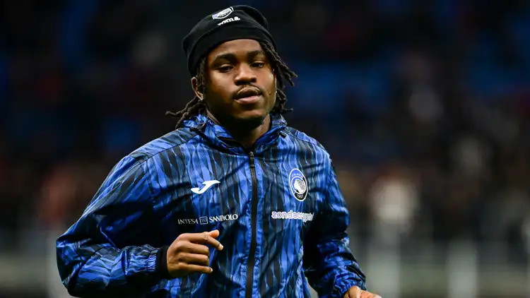 Juric less concerned over Lookman saga, focuses on PSG clash