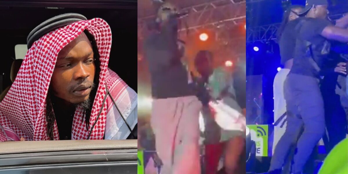 Naira Marley under fire over claims of staged attack in Cotonou