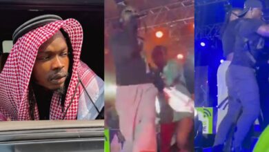 Naira Marley under fire over claims of staged attack in Cotonou