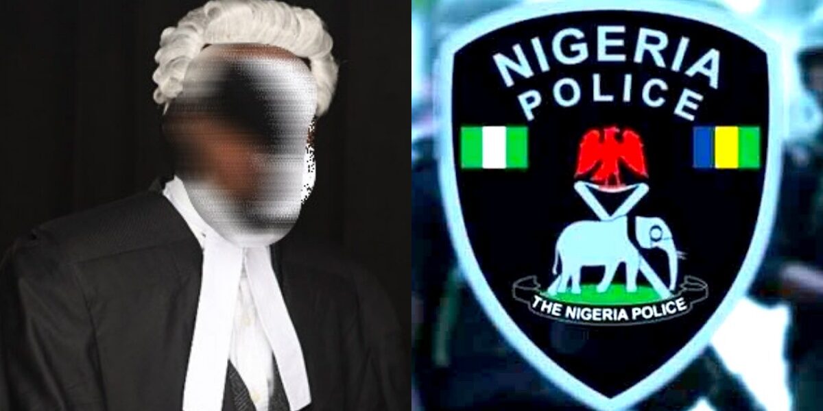 Fake lawyer arrested after 10 years of practice in Lagos and Abuja