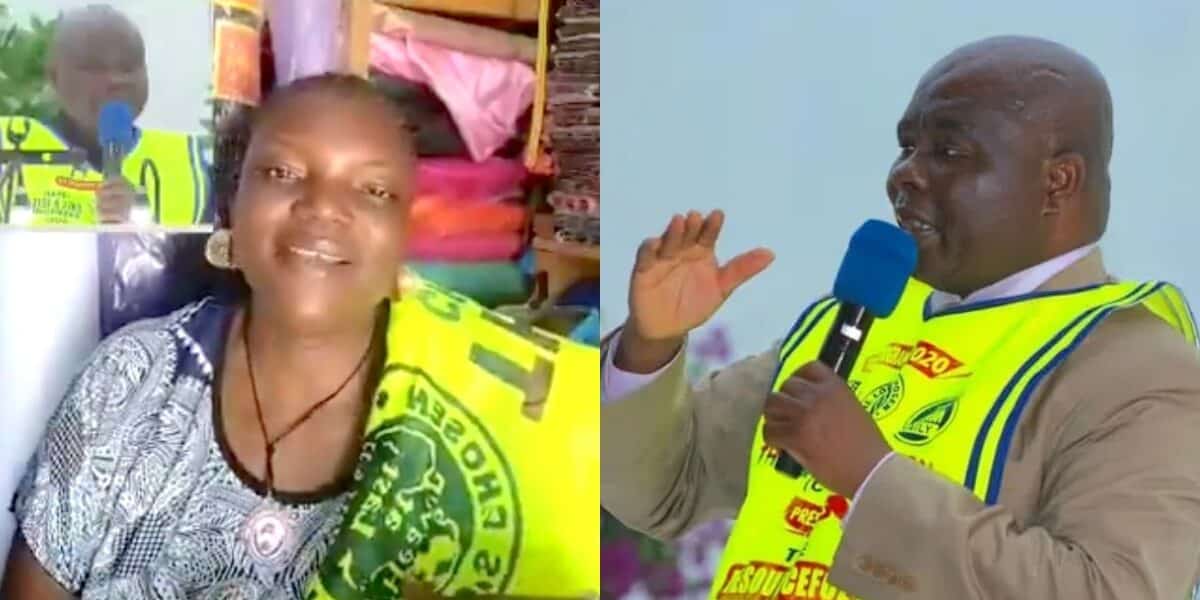 “Pastor Lazarus made me leave my good husband” - Ex-Chosen member