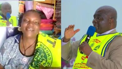 “Pastor Lazarus made me leave my good husband” - Ex-Chosen member