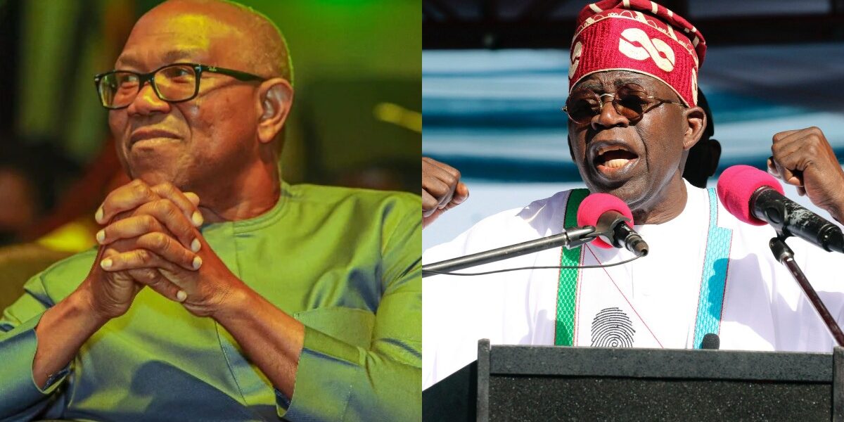 Peter Obi slams Tinubu over abroad holidays amid insecurity, hunger