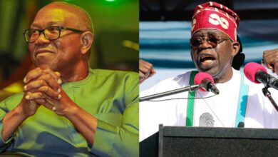 Peter Obi slams Tinubu over abroad holidays amid insecurity, hunger