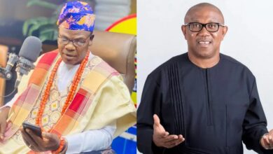 Oriyomi Hamzat schools critics after being bashed for criticizing Peter Obi